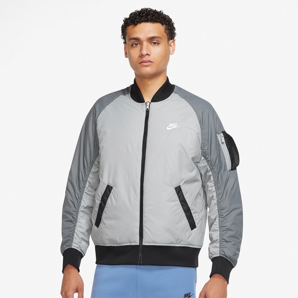 Hooded jacket Nike Sportswear Therma-FIT Repel Men s Reversible Jacket